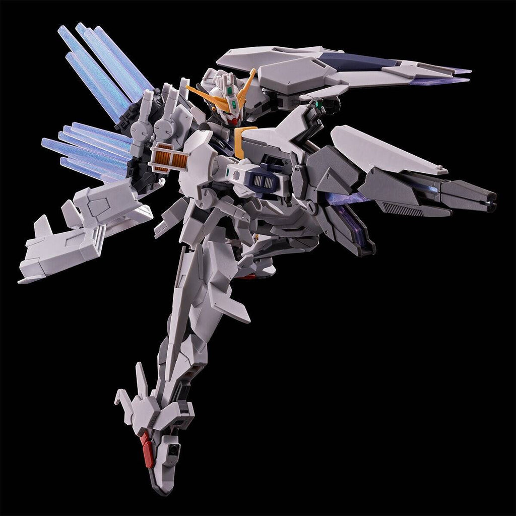 Gundam 1/144 HG Gundam Eight EES-001 Gundam Zirius Model Kit Exclusive product image 4, provided for visual reference and