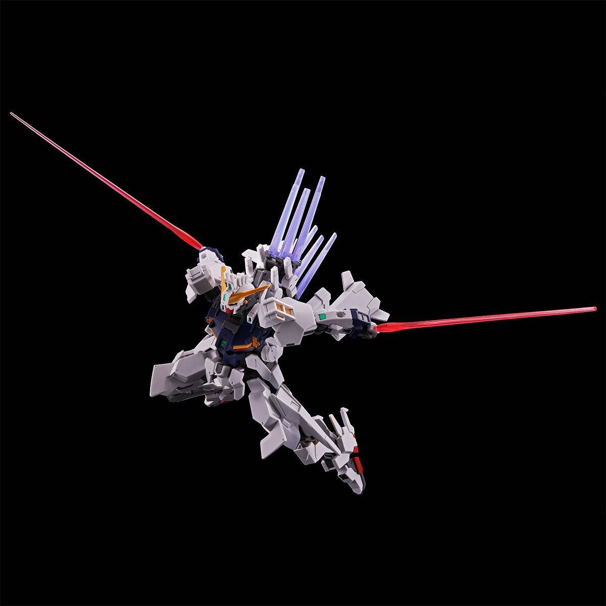 Gundam 1/144 HG Gundam Eight EES-001 Gundam Zirius Model Kit Exclusive product image 6, provided for visual reference and