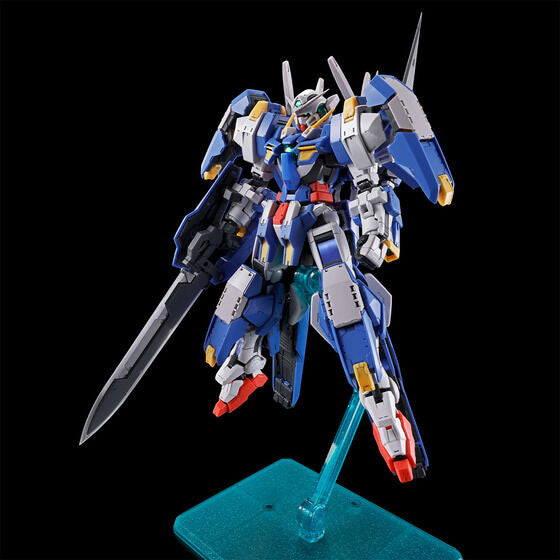 Gundam 1/144 RG GN-001/hs-A01D Gundam Avalanche Exia Model Kit Exclusive product image 8, provided for visual reference and