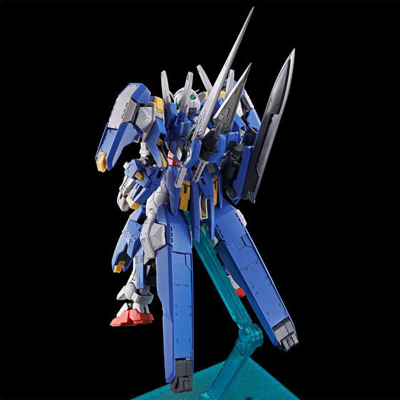 Gundam 1/144 RG GN-001/hs-A01D Gundam Avalanche Exia Model Kit Exclusive product image 7, provided for visual reference and