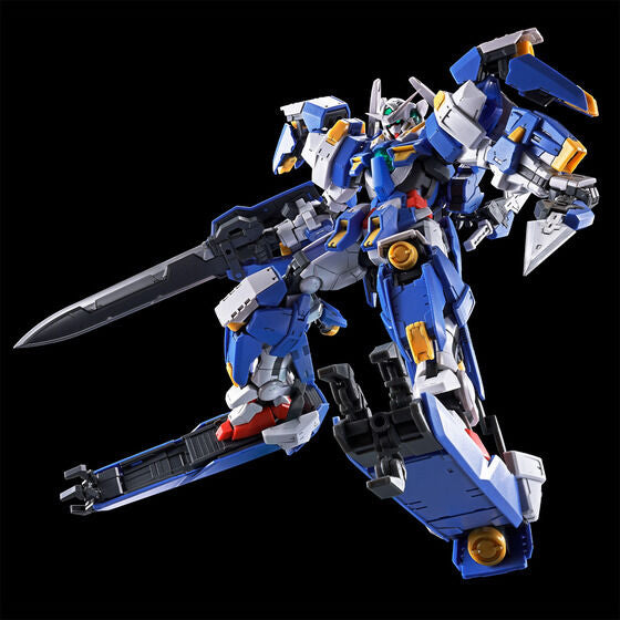 Gundam 1/144 RG GN-001/hs-A01D Gundam Avalanche Exia Model Kit Exclusive product image 6, provided for visual reference and