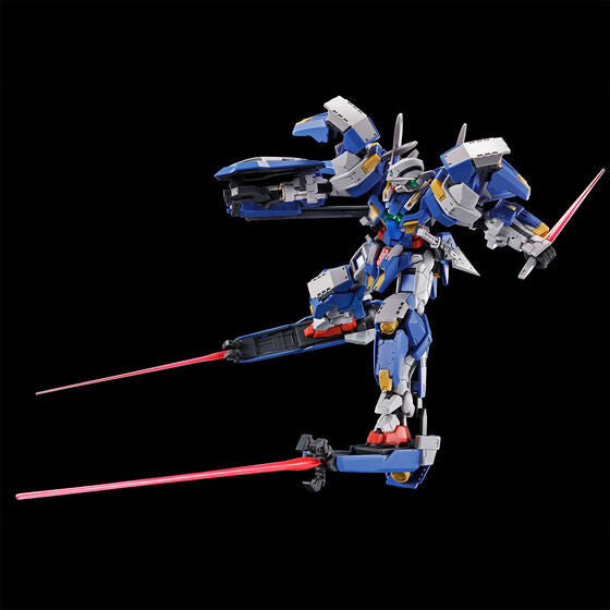 Gundam 1/144 RG GN-001/hs-A01D Gundam Avalanche Exia Model Kit Exclusive product image 5, provided for visual reference and