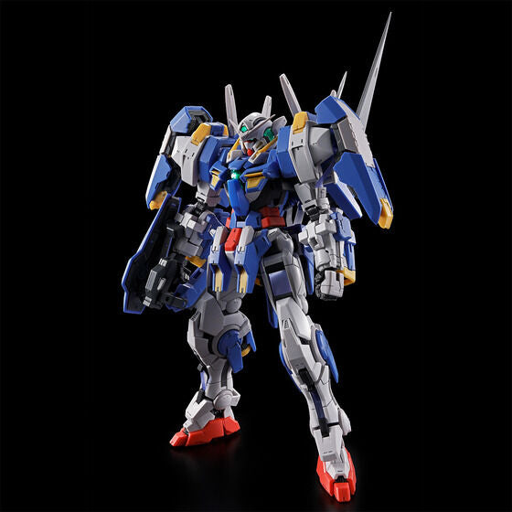 Gundam 1/144 RG GN-001/hs-A01D Gundam Avalanche Exia Model Kit Exclusive product image 4, provided for visual reference and