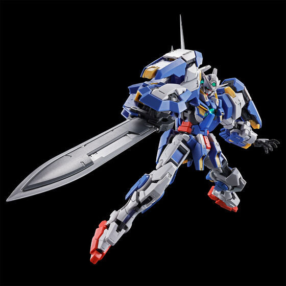 Gundam 1/144 RG GN-001/hs-A01D Gundam Avalanche Exia Model Kit Exclusive product image 3, provided for visual reference and