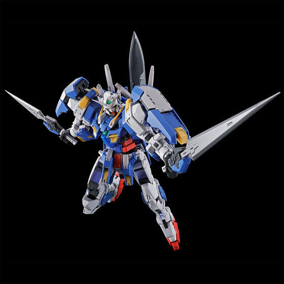 Gundam 1/144 RG GN-001/hs-A01D Gundam Avalanche Exia Model Kit Exclusive product image 2, provided for visual reference and