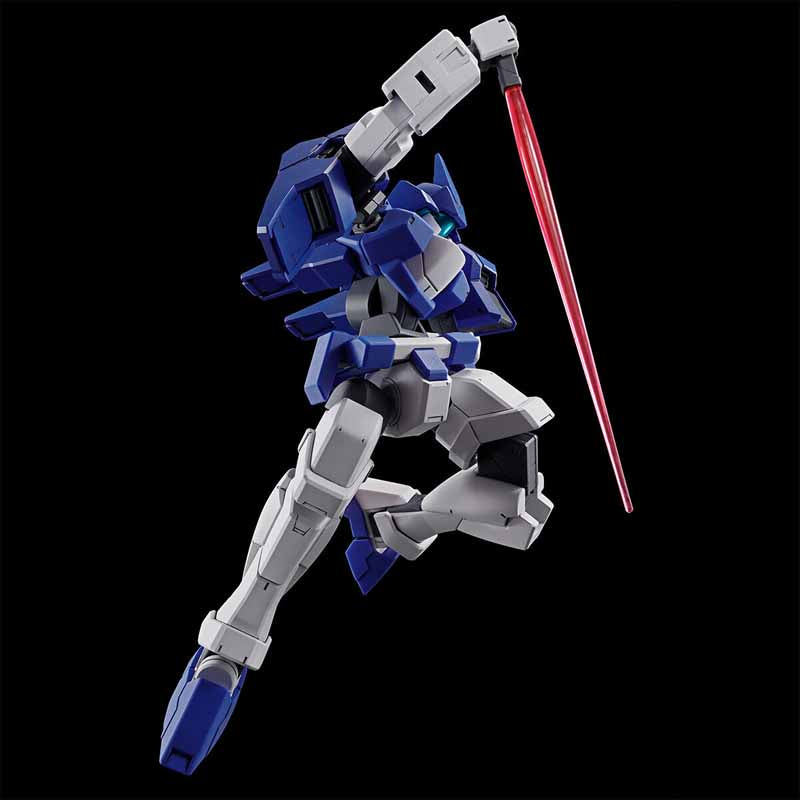 Gundam 1/144 HG AGE RGE-B893C0 Genoace 0 Custom Model Kit Exclusive product image 5, provided for visual reference and