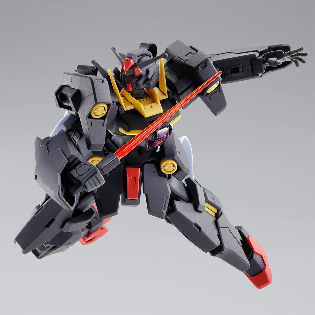 Gundam 1/144 HG 00 GNY-004B Gundam Plutone Black Model Kit Exclusive product image 6, provided for visual reference and