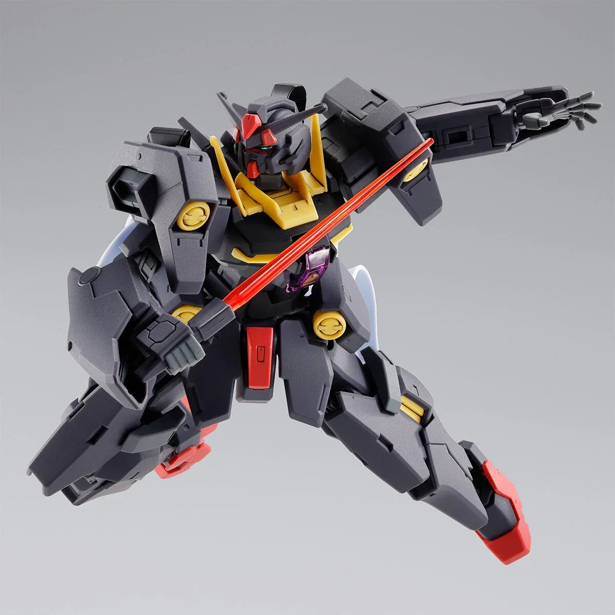 Gundam 1/144 HG 00 GNY-004B Gundam Plutone Black Model Kit Exclusive product image 6, provided for visual reference and
