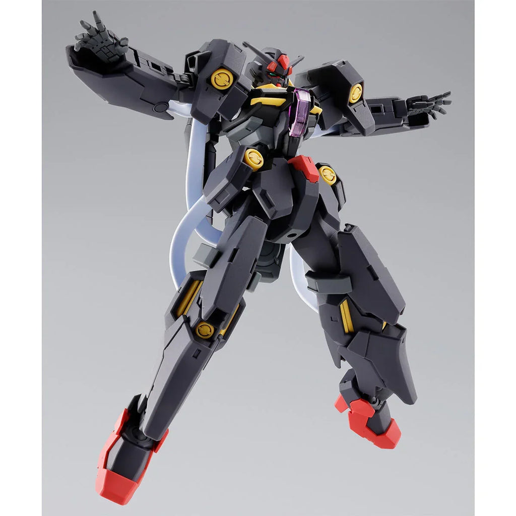 Gundam 1/144 HG 00 GNY-004B Gundam Plutone Black Model Kit Exclusive product image 7, provided for visual reference and