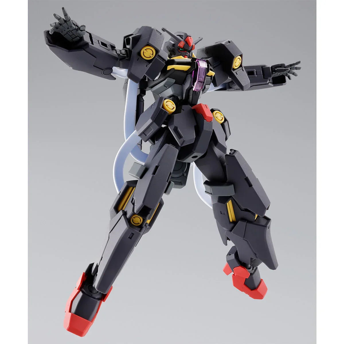 Gundam 1/144 HG 00 GNY-004B Gundam Plutone Black Model Kit Exclusive product image 7, provided for visual reference and
