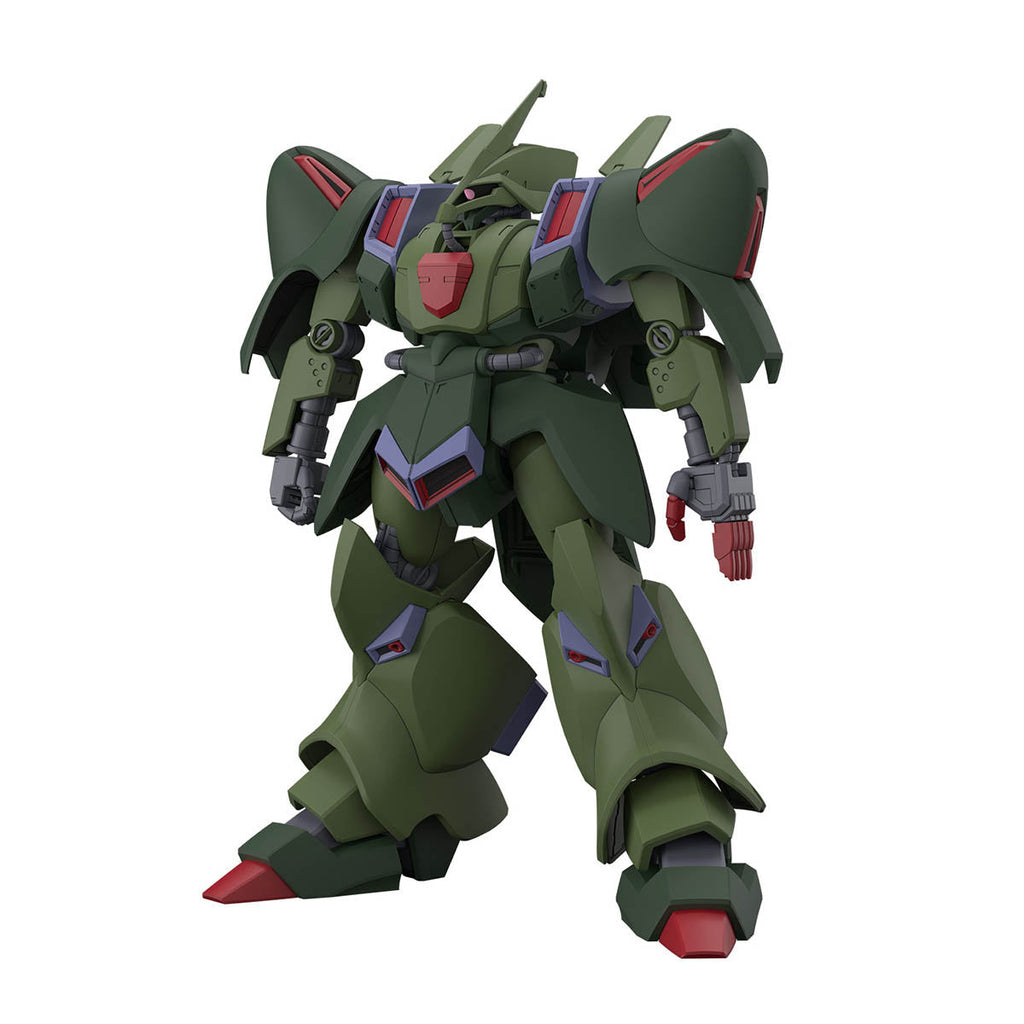 Gundam 1/144 HGUC #262 Gundam ZZ AMX-101 Galluss-J Model Kit product image 1, provided for visual reference and product