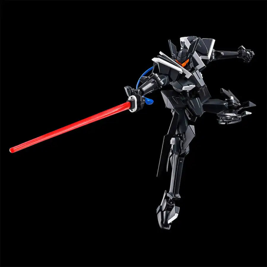 Gundam 1/144 HG 00 SVMS-01X Union Flag Custom II (GN Flag) Model Kit Exclusive product image 3, provided for visual