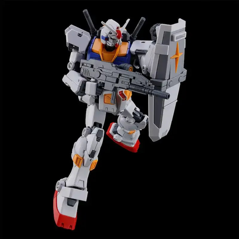 Gundam 1/144 HG RX-78-7 Gundam G07 Model Kit Exclusive product image 4, provided for visual reference and product detail