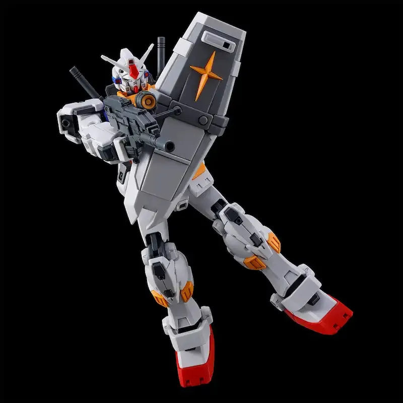 Gundam 1/144 HG RX-78-7 Gundam G07 Model Kit Exclusive product image 6, provided for visual reference and product detail