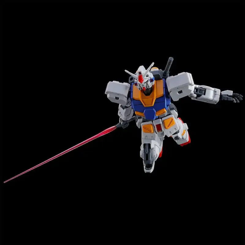Gundam 1/144 HG RX-78-7 Gundam G07 Model Kit Exclusive product image 7, provided for visual reference and product detail