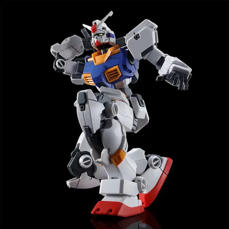 Gundam 1/144 HG RX-78-7 Gundam G07 Model Kit Exclusive product image 8, provided for visual reference and product detail