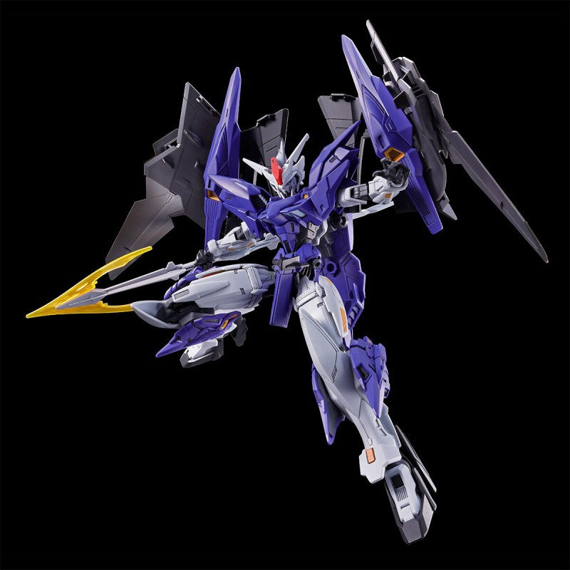 Gundam 1/144 HGUC Gundam Wing Dual Story: G-Unit OZ-19MASX Gundam Griepe Model Kit Exclusive product image 6, provided for