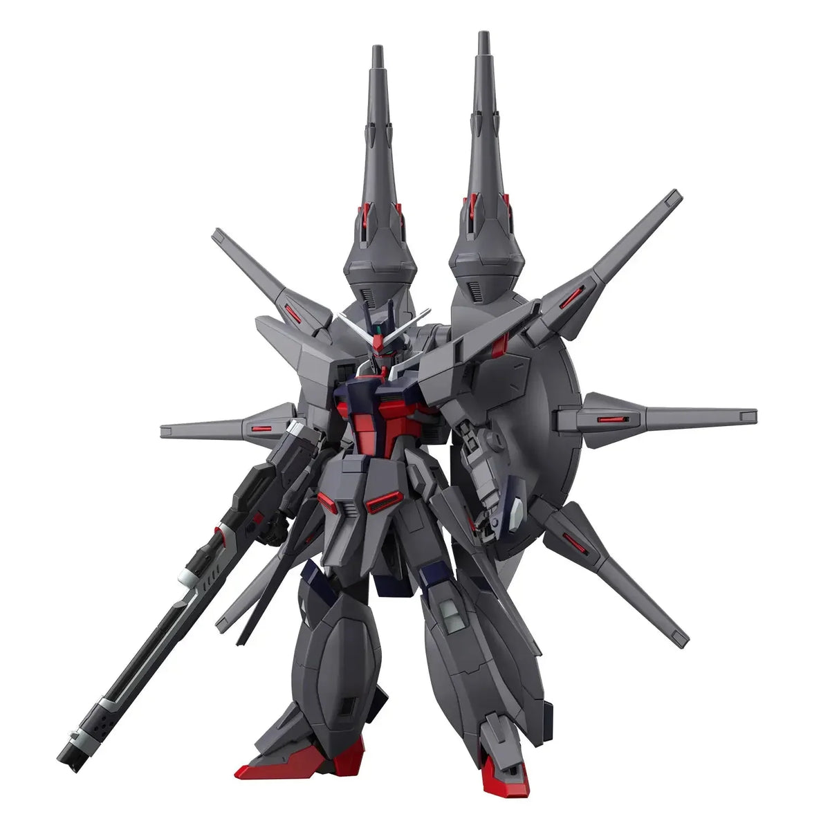 Gundam 1/144 HGUC #263 Seed Destiny ZGMF-X666S Legend Gundam Model Kit product image 1, provided for visual reference and