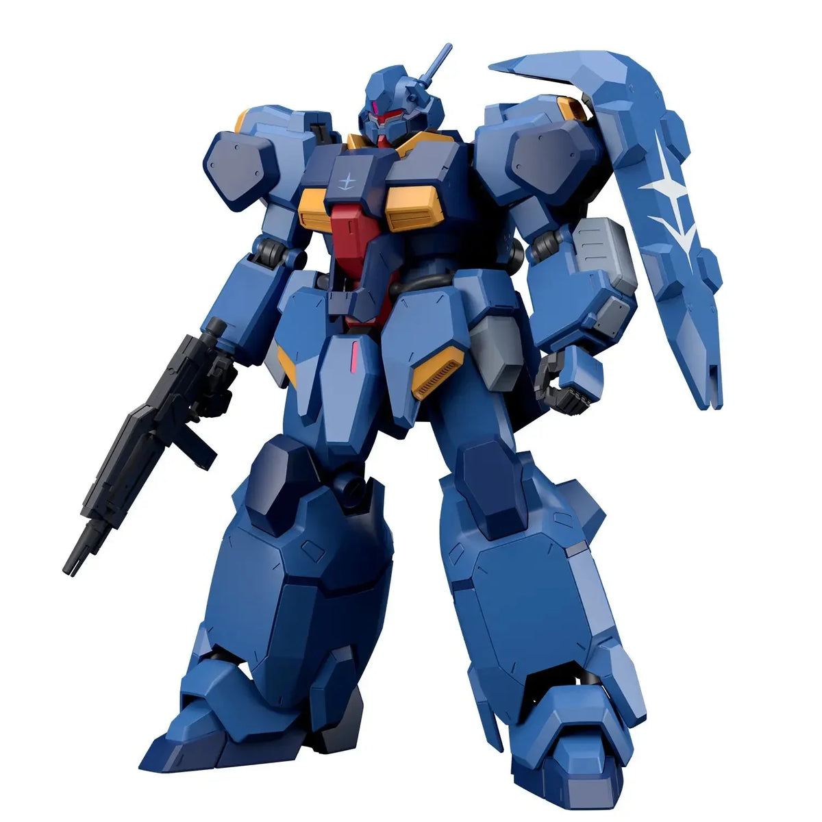 Gundam 1/144 HGUC #264 Hathaway FD-03-00 Gustav Karl Type-00 Model Kit product image 1, provided for visual reference and