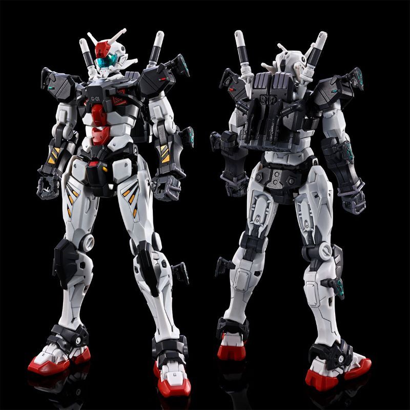 Gundam 1/144 HG GQX RX-78-01 01 Gundam (GQ) Model Kit Exclusive product image 1, provided for visual reference and product