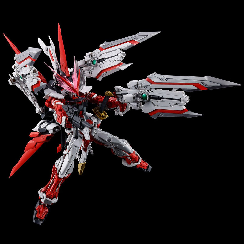 Gundam 1/144 RG Gundam Astray Red Dragon Model Kit Exclusive product image 6, provided for visual reference and product