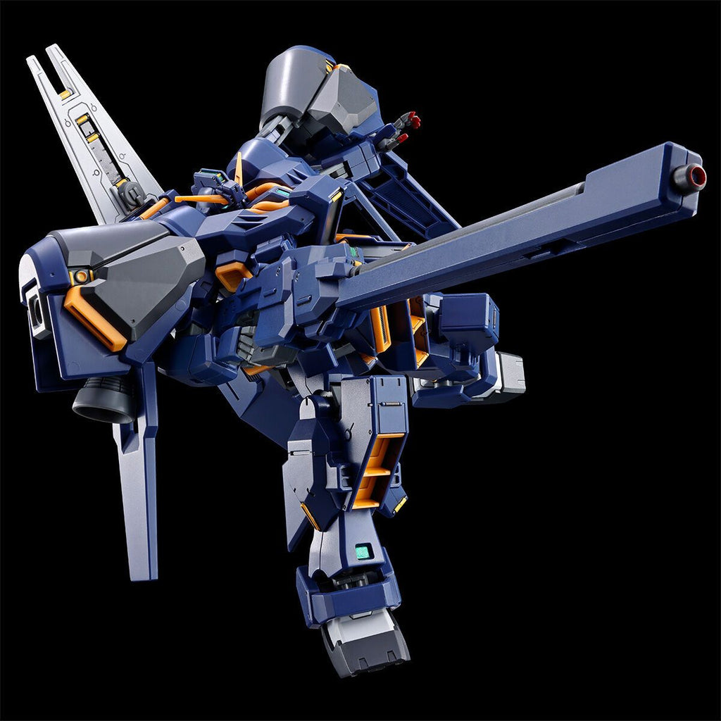 Gundam 1/144 HG Advance of Zeta (Flag of Titan) RX-121-1 Gundam TR-1 (Hazel Custom) with Flying Unit Icarus Exclusive Model