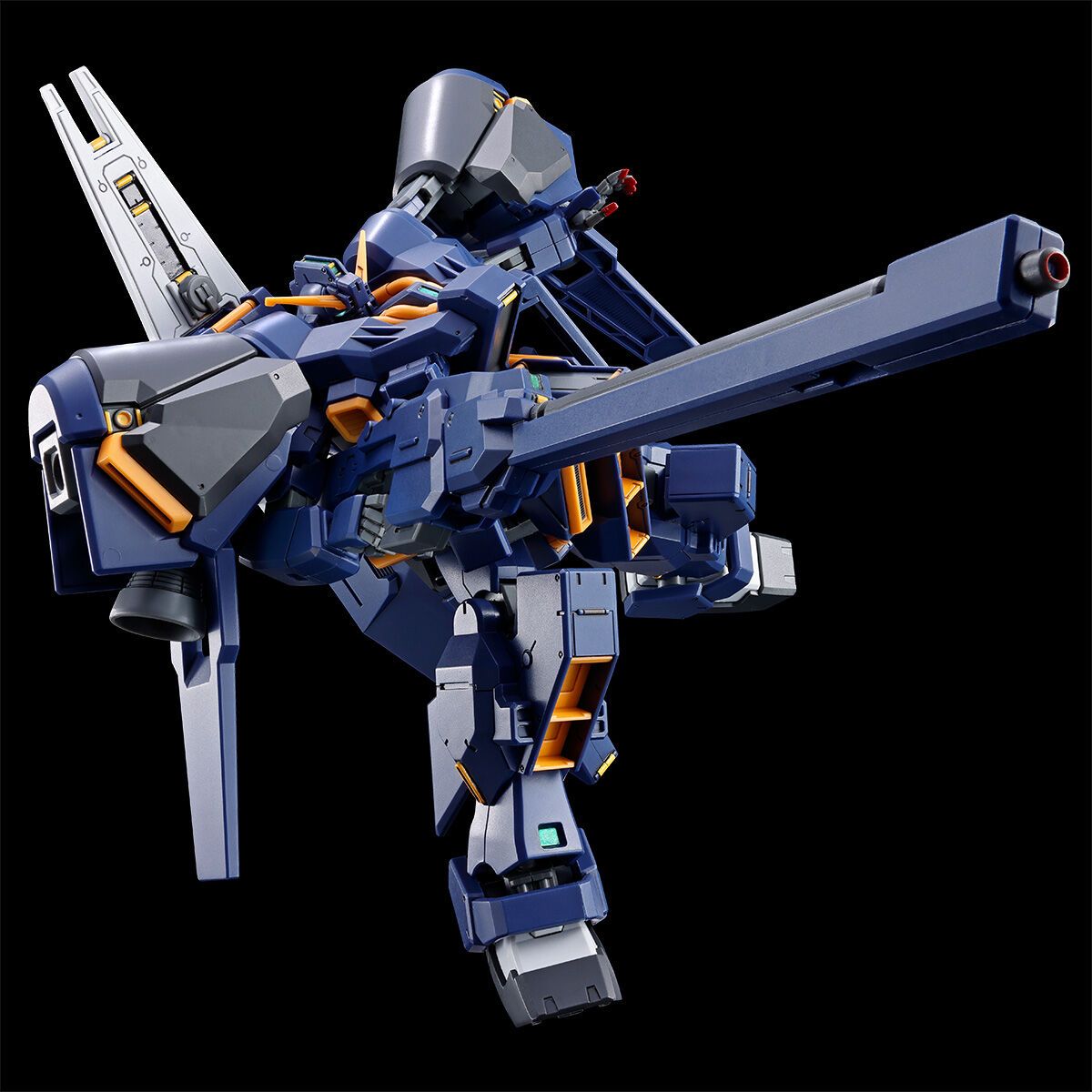 Gundam 1/144 HG Advance of Zeta (Flag of Titan) RX-121-1 Gundam TR-1 (Hazel Custom) with Flying Unit Icarus Exclusive Model