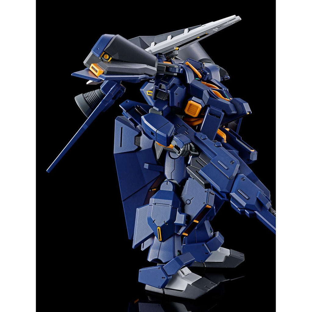 Gundam 1/144 HG Advance of Zeta (Flag of Titan) RX-121-1 Gundam TR-1 (Hazel Custom) with Flying Unit Icarus Exclusive Model