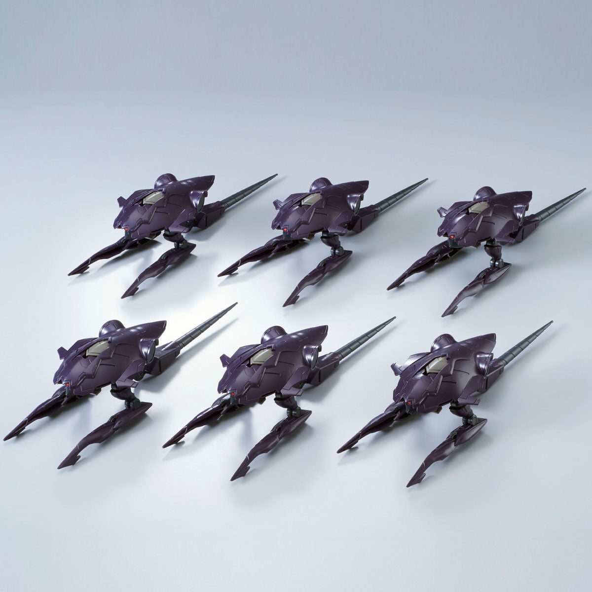 Gundam 1/144 HG IBO Pluma Set (Invasion of Chryse) Iron Blooded Orphans Model Kit Exclusive product image 1, provided for