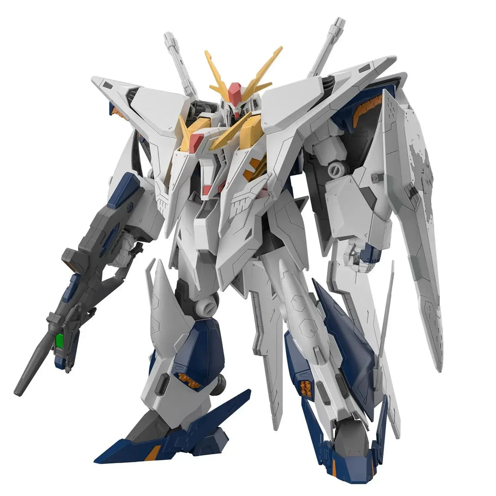 Gundam 1/144 HGUC #266 Gundam Hathaway: The Sorcery of Nymph Circe RX-105 Xi Gundam Model Kit product image 1, provided for