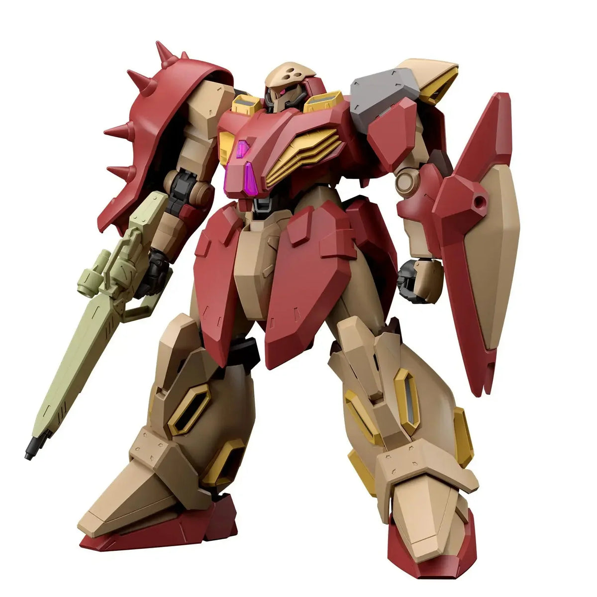 Gundam 1/144 HGUC #267 Gundam Hathaway: The Sorcery of Nymph Circe Me02R-M01 Messer Type-M01 (Gawman Use) Model Kit product