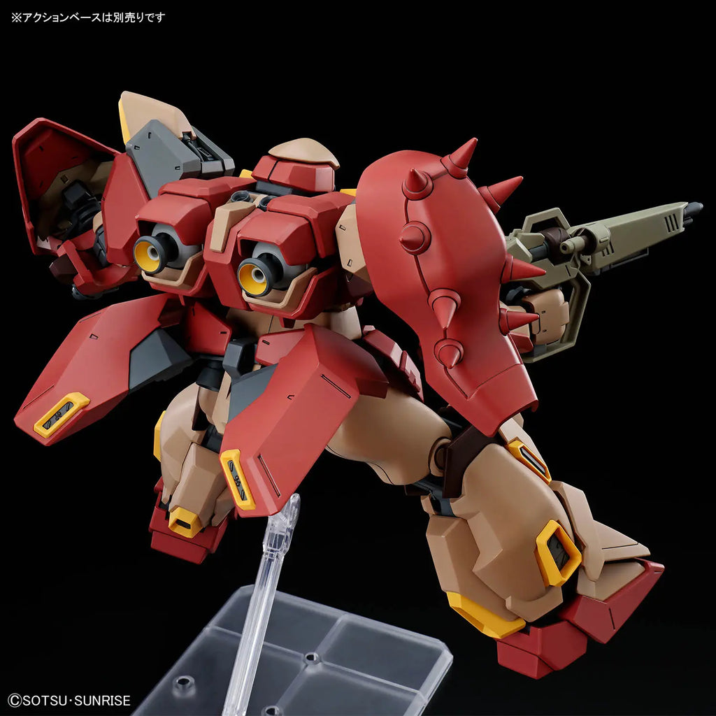 Gundam 1/144 HGUC #267 Gundam Hathaway: The Sorcery of Nymph Circe Me02R-M01 Messer Type-M01 (Gawman Use) Model Kit product
