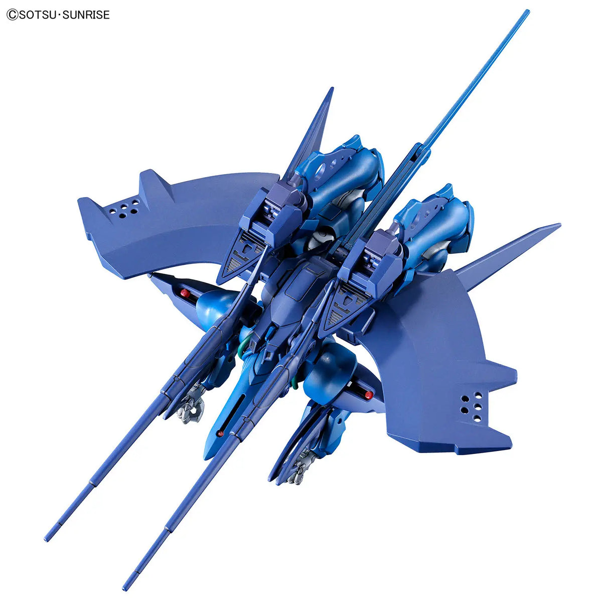 Gundam 1/144 HG GQX #15 ORX-139 Hambrabi (GQ) Model Kit product image 3, provided for visual reference and product detail