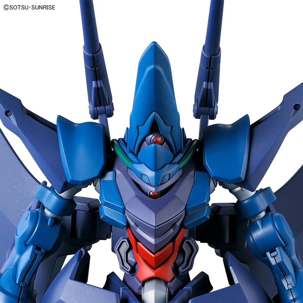 Gundam 1/144 HG GQX #15 ORX-139 Hambrabi (GQ) Model Kit product image 4, provided for visual reference and product detail