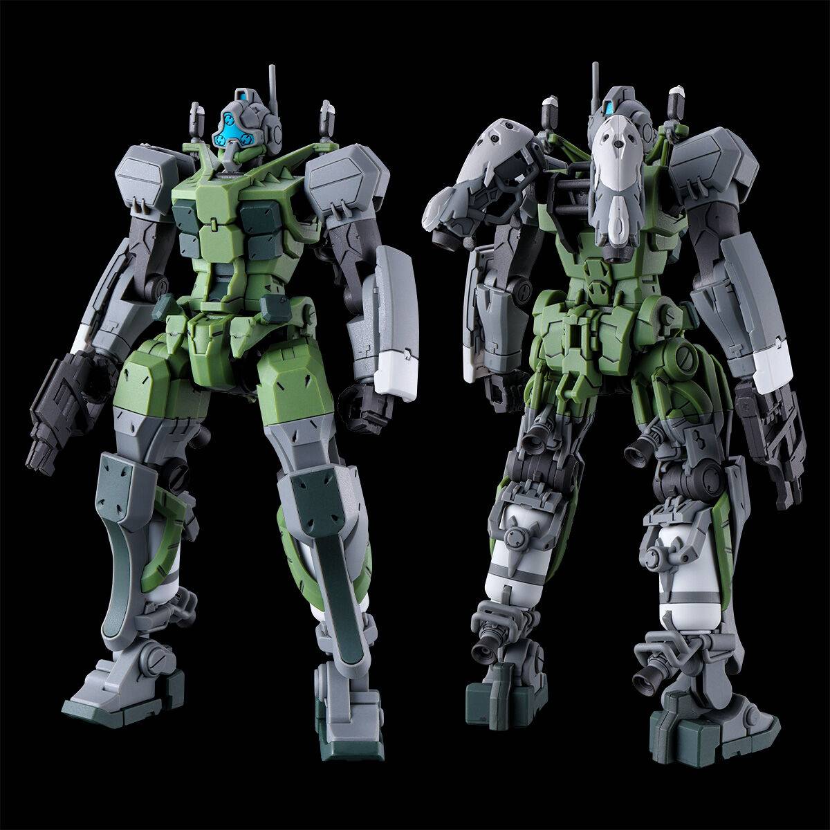 Gundam 1/144 HG GQX gMS-01 Gelgoog (GQ) Model Kit Exclusive product image 2, provided for visual reference and product