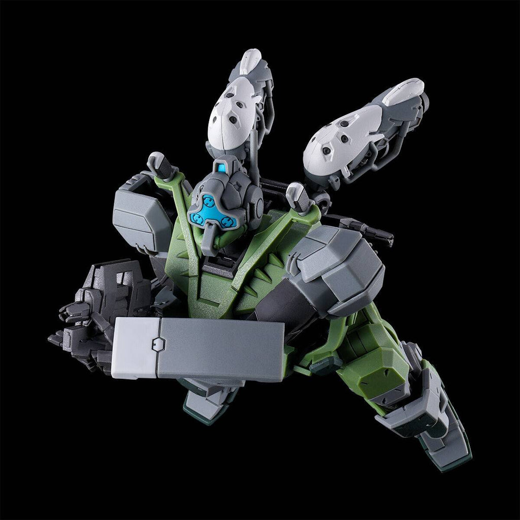 Gundam 1/144 HG GQX gMS-01 Gelgoog (GQ) Model Kit Exclusive product image 6, provided for visual reference and product