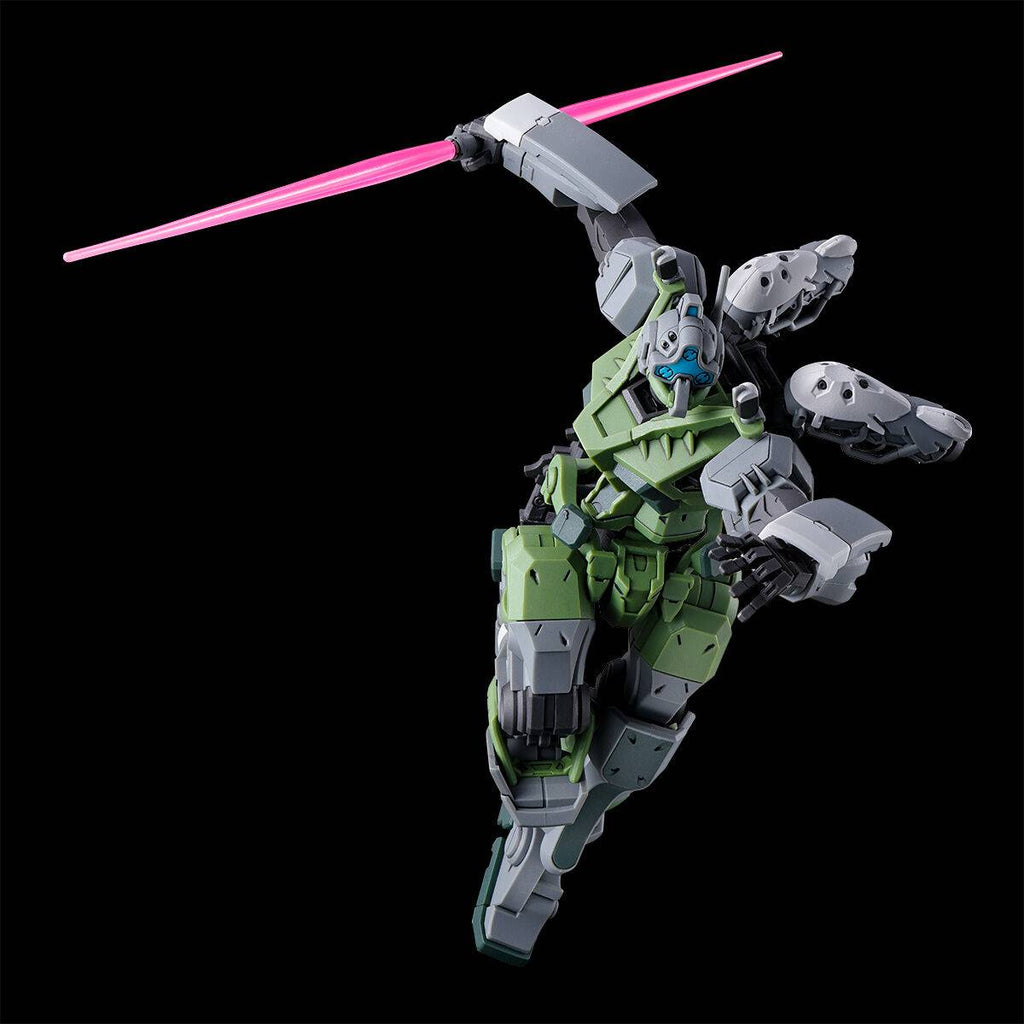 Gundam 1/144 HG GQX gMS-01 Gelgoog (GQ) Model Kit Exclusive product image 5, provided for visual reference and product