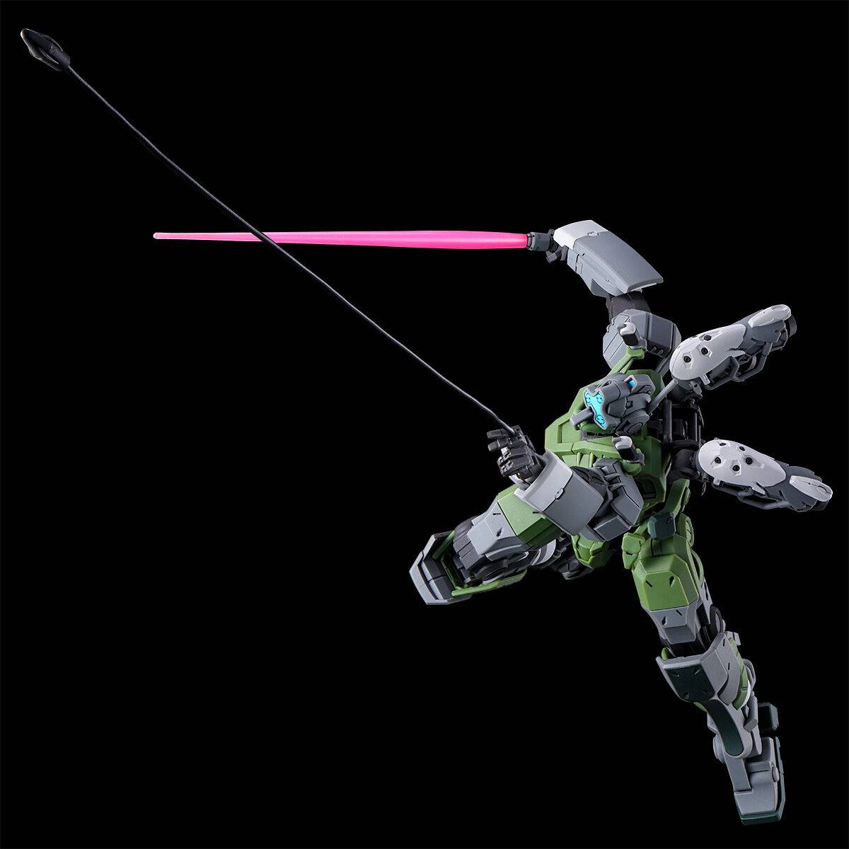 Gundam 1/144 HG GQX gMS-01 Gelgoog (GQ) Model Kit Exclusive product image 4, provided for visual reference and product