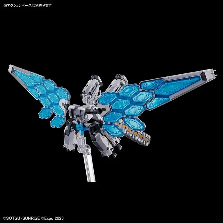 Gundam 1/144 NG RX-78F00/E Gundam (EX-001 G.L.R.S.S. Feather UNIT) Model Kit Exclusive product image 7, provided for visual