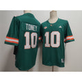 Malachi Toney Miami Hurricanes Jersey - Green product image 1