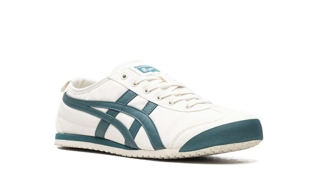 Onitsuka-tiger|mexico-66-cream-velvet-pine-122954 product image 7, provided for visual reference and product detail review