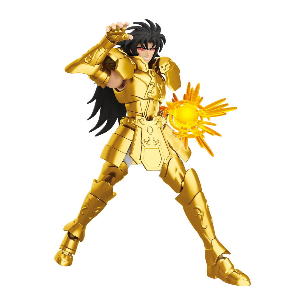 Saint Seiya Champion Class Gemini Saga | Blokees product image 1, provided for visual reference and product detail review