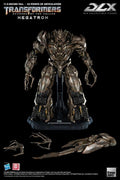 ThreeZero Transformers Revenge of the Fallen Megatron DLX Action Figure product image 1, provided for visual reference and