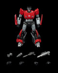 ThreeZero Transformers Sideswipe MDLX Action Figure product image 1, provided for visual reference and product detail review