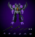ThreeZero Transformers Skywarp MDLX Action Figure product image 1, provided for visual reference and product detail review