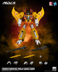 ThreeZero Transformers Sunstorm MDLX Exclusive Action Figure product image 1, provided for visual reference and product