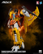 ThreeZero Transformers Sunstorm MDLX Exclusive Action Figure product image 4, provided for visual reference and product