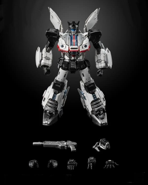 ThreeZero Transformers Jazz MDLX Action Figure product image 1, provided for visual reference and product detail review