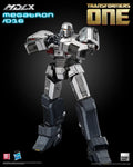 ThreeZero Transformers One Megatron/D16 MDLX Action Figure product image 1, provided for visual reference and product detail