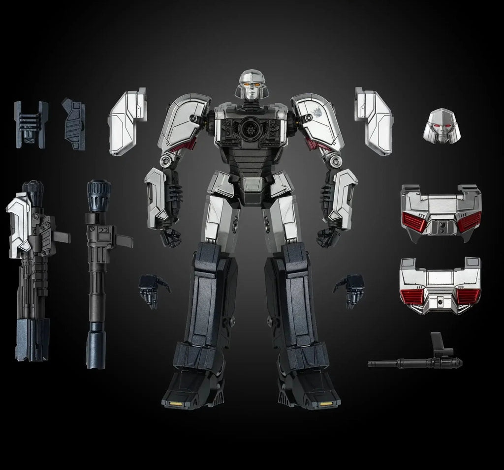 ThreeZero Transformers One Megatron/D16 MDLX Action Figure product image 2, provided for visual reference and product detail